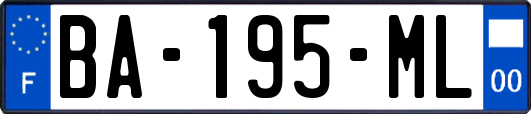 BA-195-ML