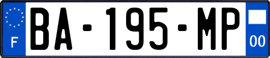 BA-195-MP