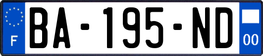 BA-195-ND