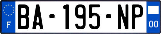BA-195-NP