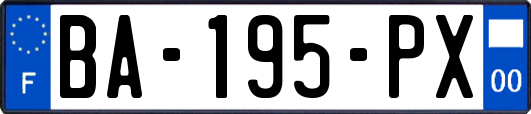 BA-195-PX