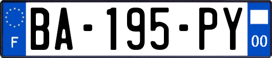 BA-195-PY