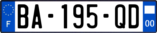 BA-195-QD