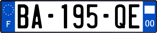 BA-195-QE