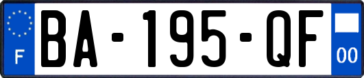BA-195-QF