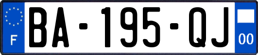 BA-195-QJ