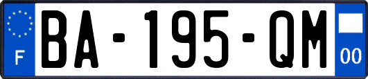 BA-195-QM