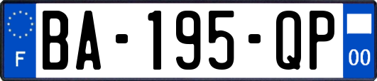 BA-195-QP