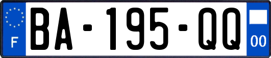 BA-195-QQ