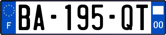 BA-195-QT