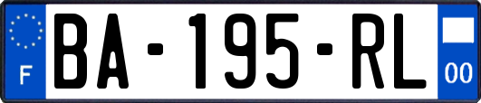 BA-195-RL
