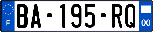 BA-195-RQ