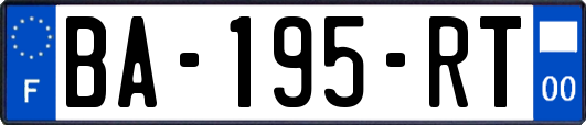 BA-195-RT