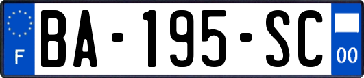 BA-195-SC