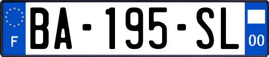 BA-195-SL