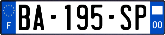 BA-195-SP