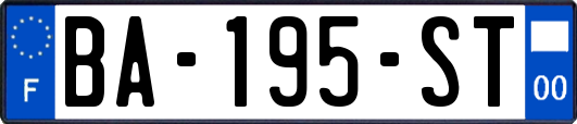 BA-195-ST