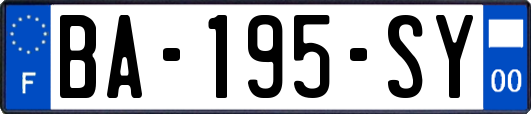 BA-195-SY