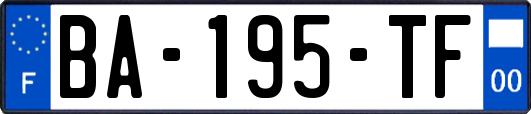 BA-195-TF
