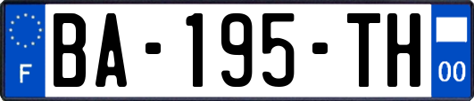 BA-195-TH