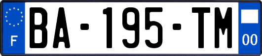 BA-195-TM