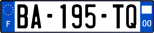 BA-195-TQ