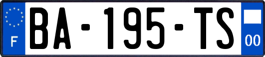 BA-195-TS