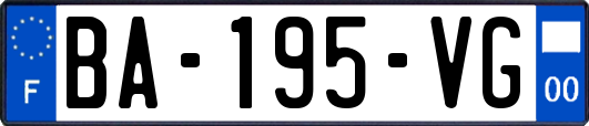 BA-195-VG