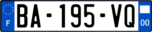 BA-195-VQ