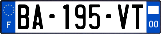 BA-195-VT