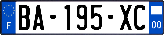 BA-195-XC