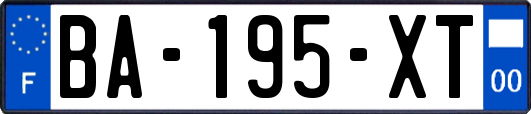 BA-195-XT