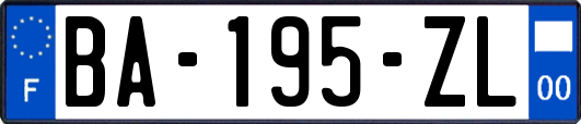 BA-195-ZL