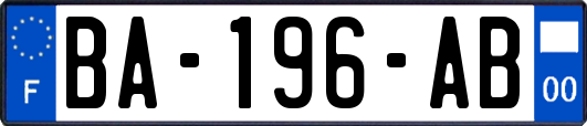 BA-196-AB