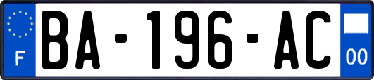 BA-196-AC