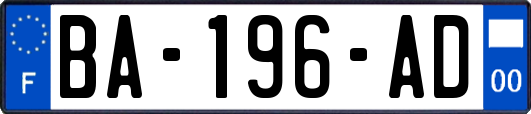 BA-196-AD