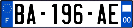 BA-196-AE