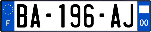 BA-196-AJ