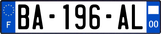 BA-196-AL