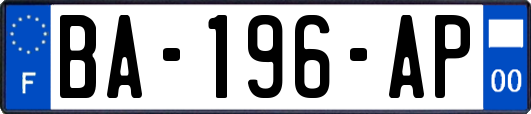 BA-196-AP