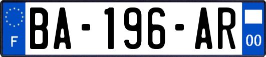 BA-196-AR