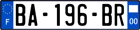 BA-196-BR