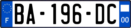 BA-196-DC