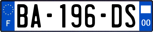 BA-196-DS