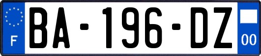 BA-196-DZ