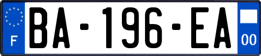 BA-196-EA