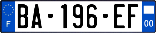 BA-196-EF