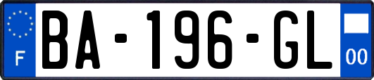 BA-196-GL