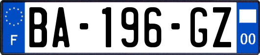 BA-196-GZ