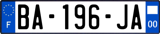 BA-196-JA